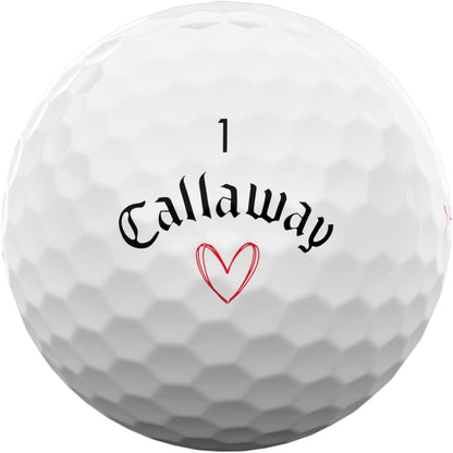 Callaway Supersoft Golf Balls: Maximize Distance, Soft Feel, Control for All Golfers