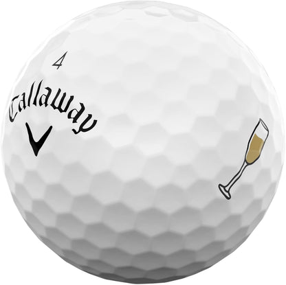Golf Supersoft Golf Balls