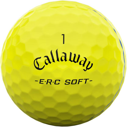 Golf ERC Soft Golf Balls