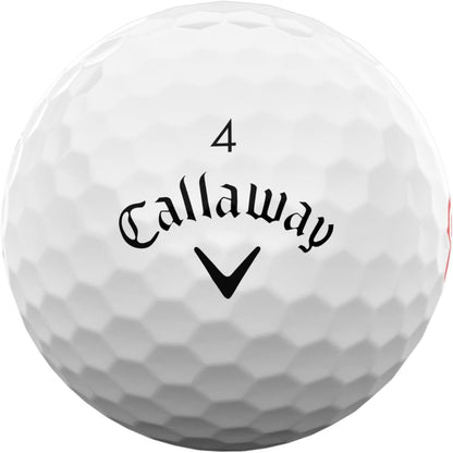 Callaway Supersoft Golf Balls: Maximize Distance, Soft Feel, Control for All Golfers