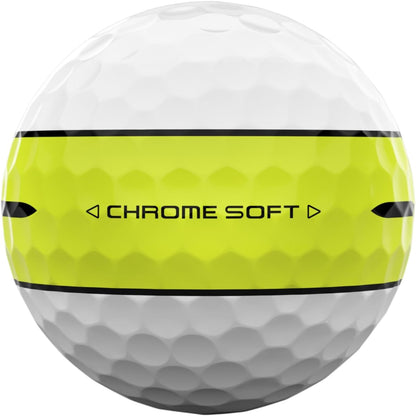 Golf Chrome Soft Golf Balls