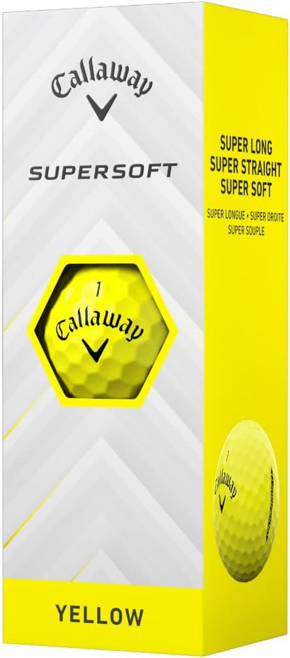 Golf Supersoft Golf Balls