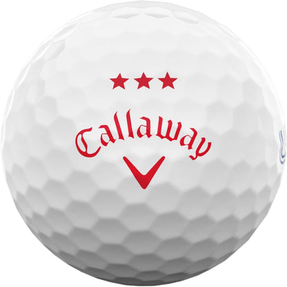 Callaway Supersoft Golf Balls: Maximize Distance, Soft Feel, Control for All Golfers