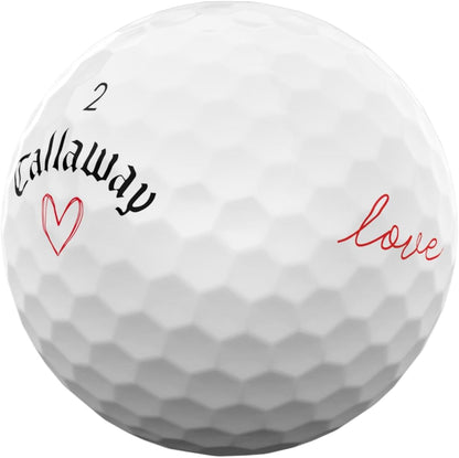 Callaway Supersoft Golf Balls: Maximize Distance, Soft Feel, Control for All Golfers