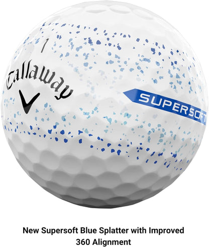 Golf Supersoft Golf Balls