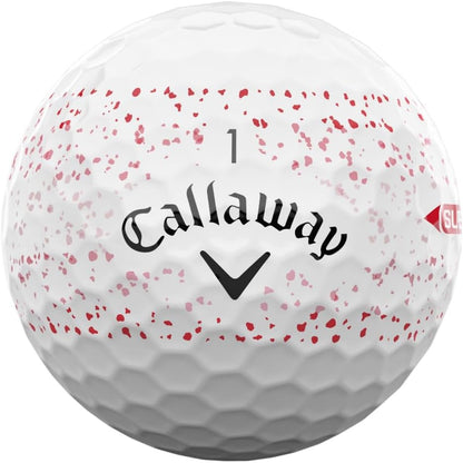 Callaway Supersoft Golf Balls: Maximize Distance, Soft Feel, Control for All Golfers