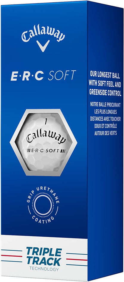 Golf ERC Soft Golf Balls