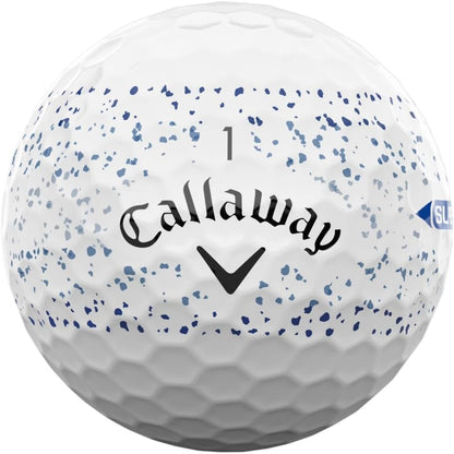 Callaway Supersoft Golf Balls: Maximize Distance, Soft Feel, Control for All Golfers