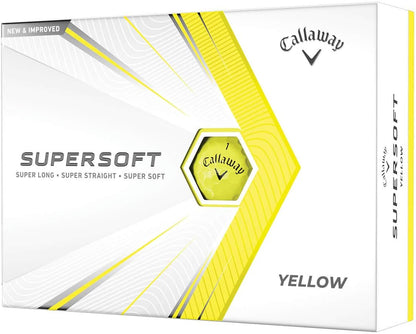 Golf Supersoft 2021 Golf Balls