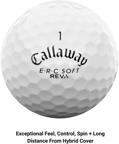 Golf ERC Soft Golf Balls