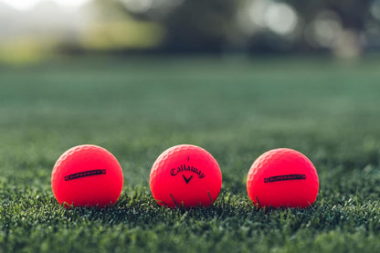 Callaway Supersoft Golf Balls: Maximize Distance, Soft Feel, Control for All Golfers