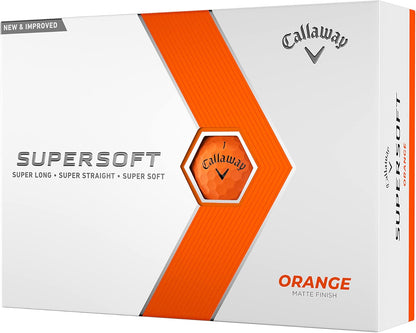 Golf Supersoft Golf Balls