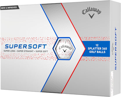 Golf Supersoft Golf Balls