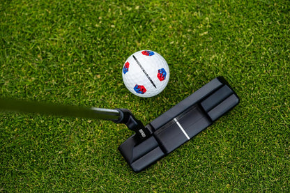 Callaway Chrome Tour Golf Balls: Hyper Fast Core, Triple Track Alignment, Tour Performance
