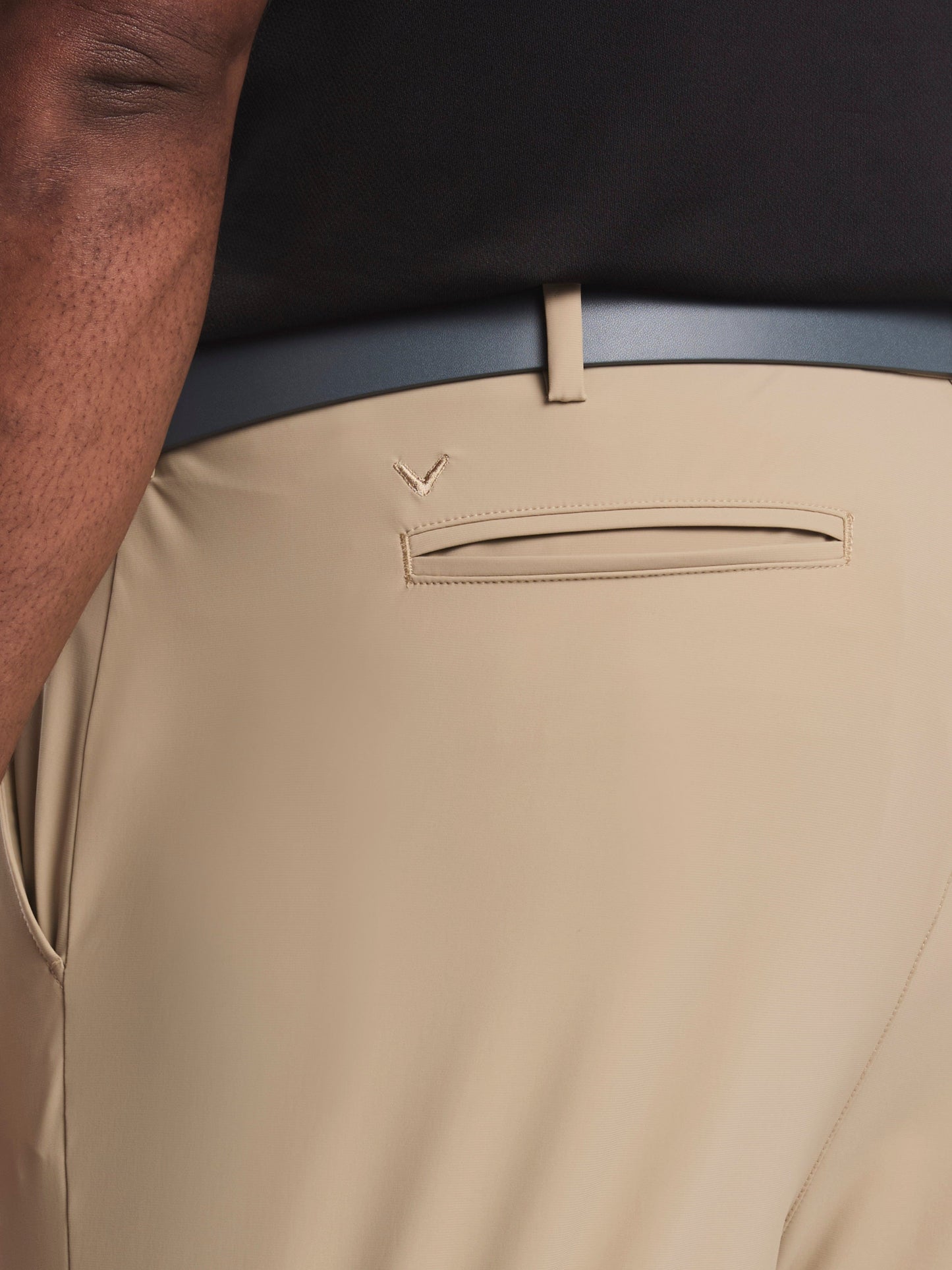 Big & Tall 10" Epic Pull-On Nylon Golf Short