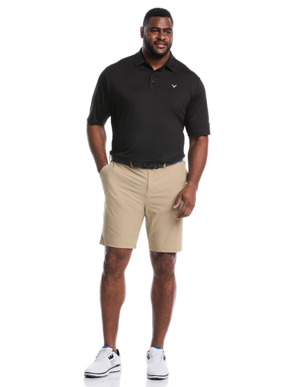 Big & Tall 10" Epic Pull-On Nylon Golf Short