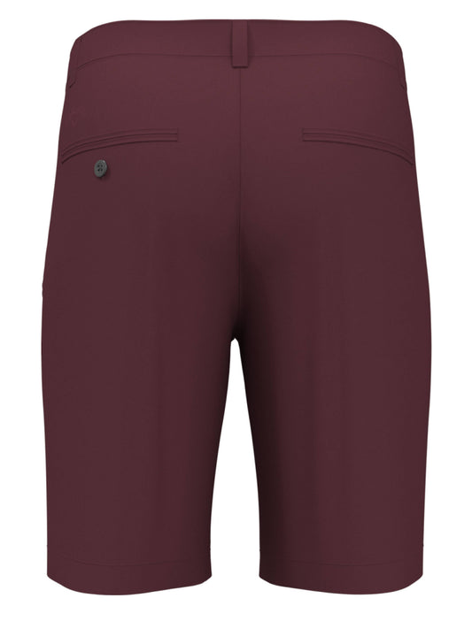 Big & Tall 10" Flat Front Stretch Golf Short