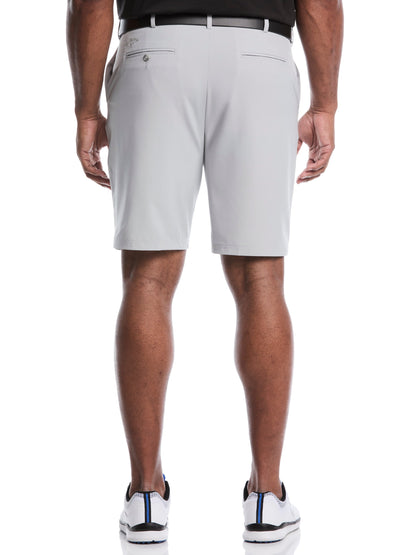 Big & Tall 10" Flat Front Stretch Golf Short