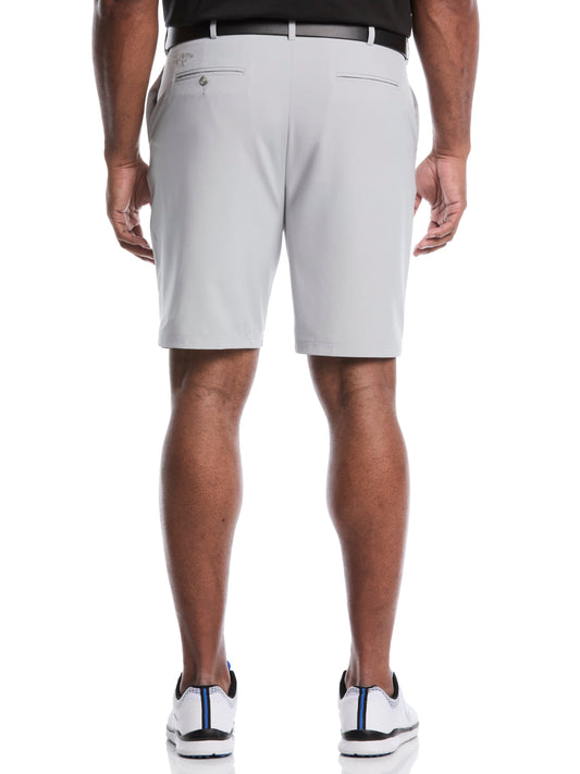Big & Tall 10" Flat Front Stretch Golf Short