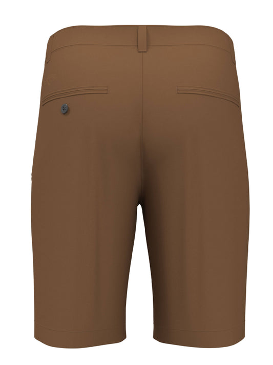 Big & Tall 10" Flat Front Stretch Golf Short