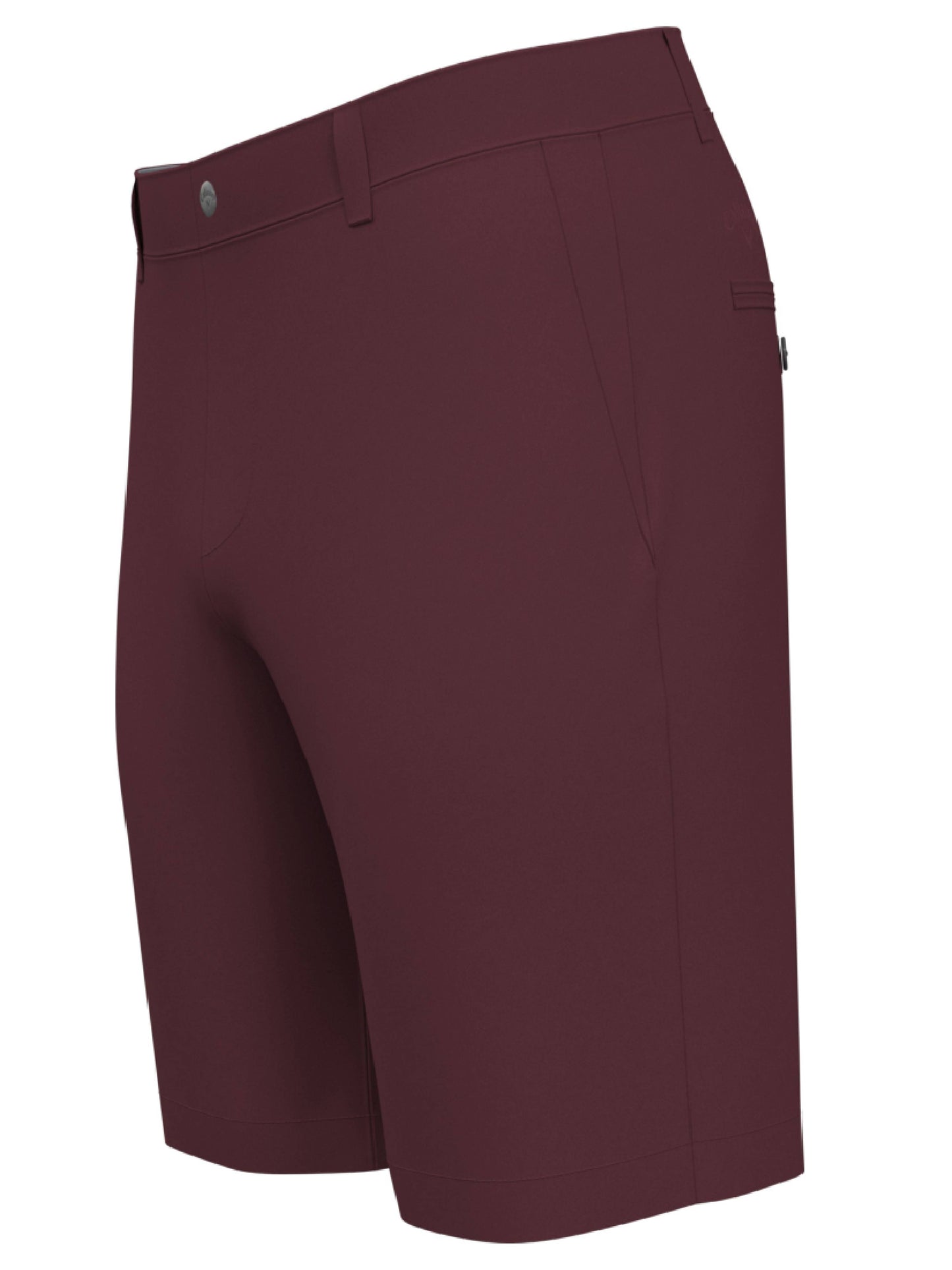 Big & Tall 10" Flat Front Stretch Golf Short