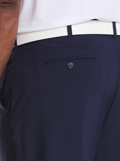 Big & Tall 10" Flat Front Stretch Golf Short