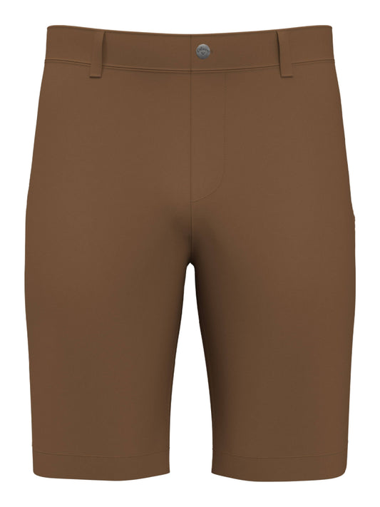 Big & Tall 10" Flat Front Stretch Golf Short