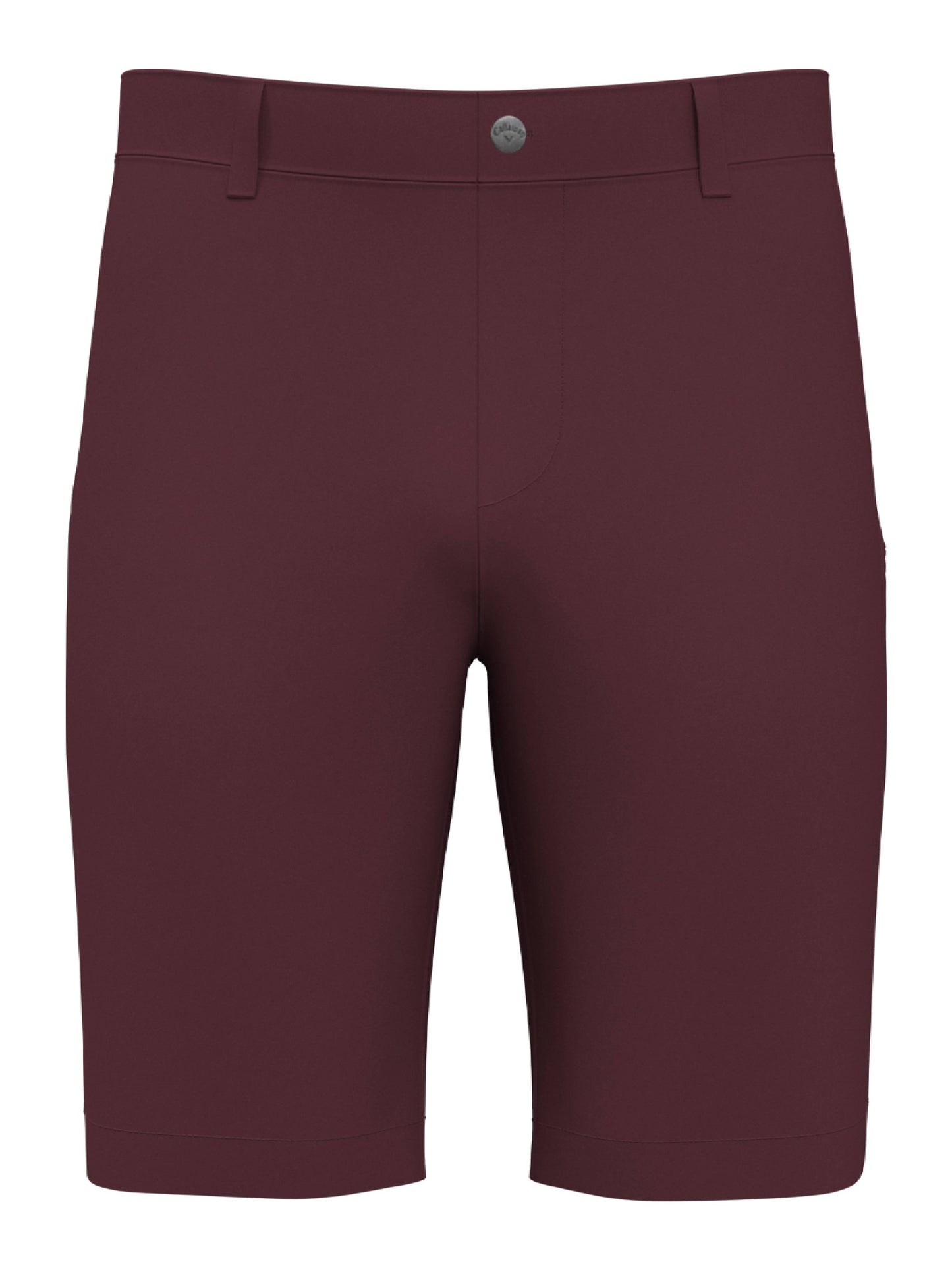 Big & Tall 10" Flat Front Stretch Golf Short