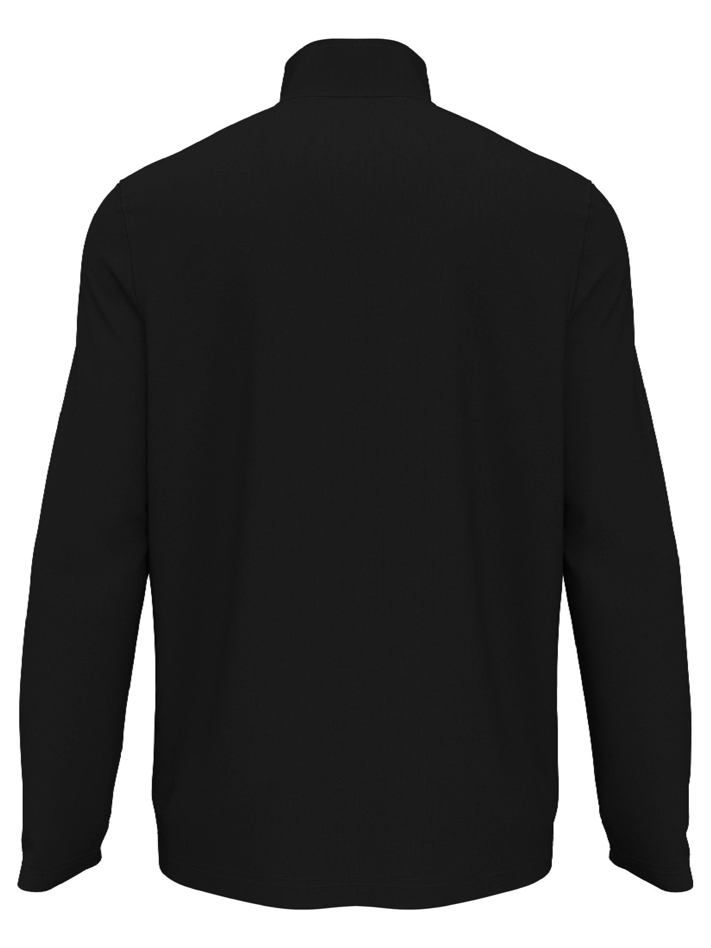 Big & Tall Solid Sun 1/4 Zip Pullover
