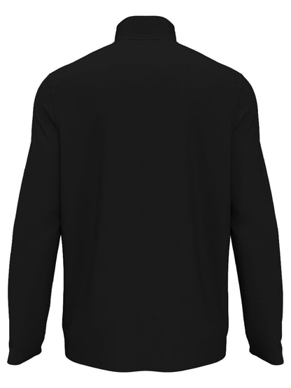 Big & Tall Solid Sun 1/4 Zip Pullover
