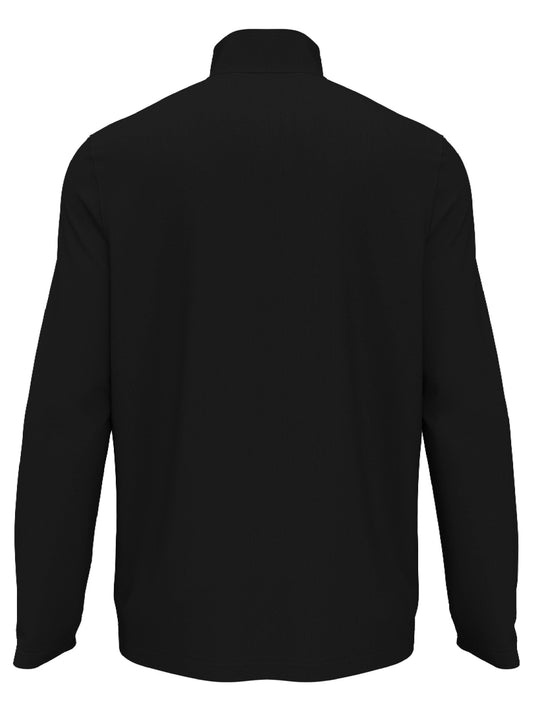 Big & Tall Solid Sun 1/4 Zip Pullover
