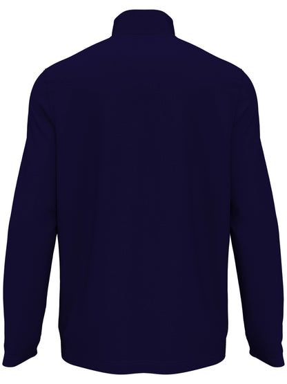 Big & Tall Solid Sun 1/4 Zip Pullover
