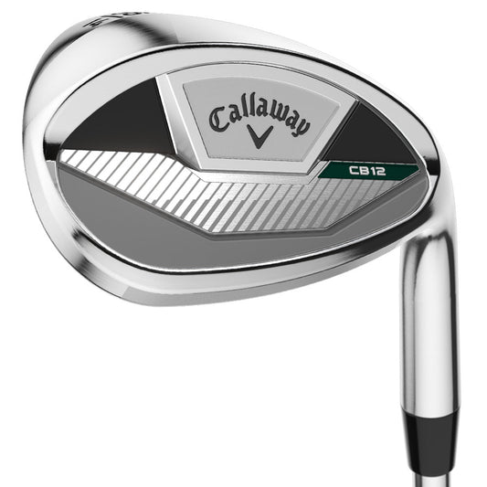 CB12 Wedge - Graphite