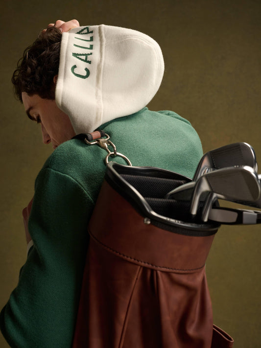 Legacy Collection™ Color Block Logo Golf Hoodie