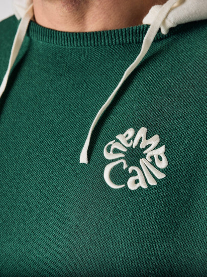 Legacy Collection™ Color Block Logo Golf Hoodie