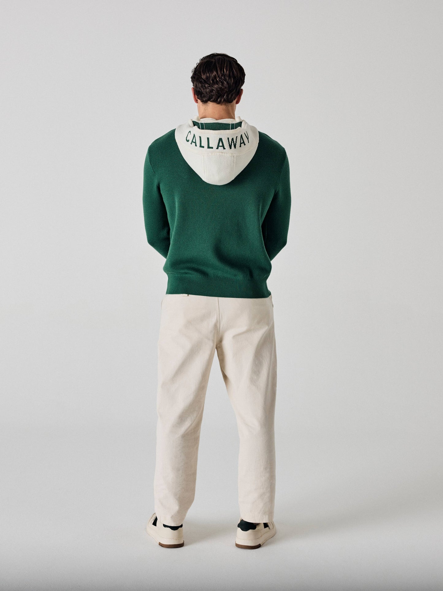 Legacy Collection™ Color Block Logo Golf Hoodie