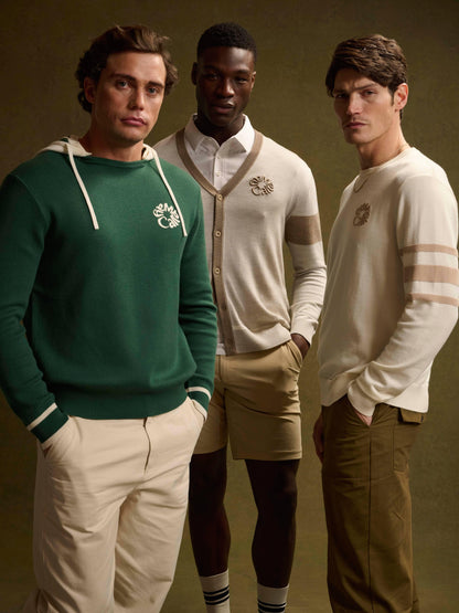 Legacy Collection™ Color Block Logo Golf Hoodie