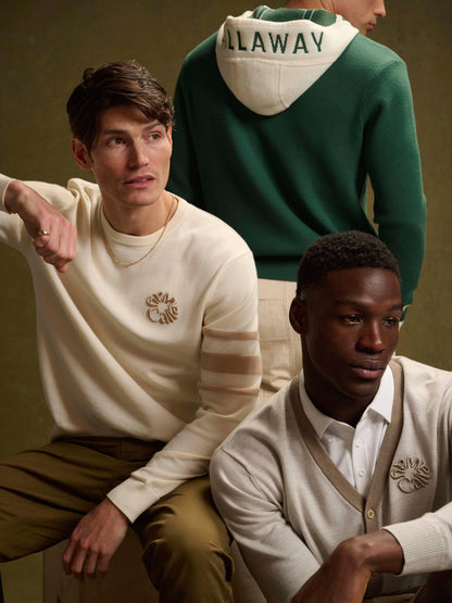 Legacy Collection™ Color Block Logo Golf Hoodie