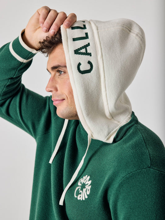 Legacy Collection™ Color Block Logo Golf Hoodie