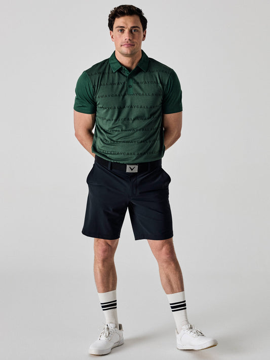 Legacy Collection™ Mens 9" Pull-On Golf Short