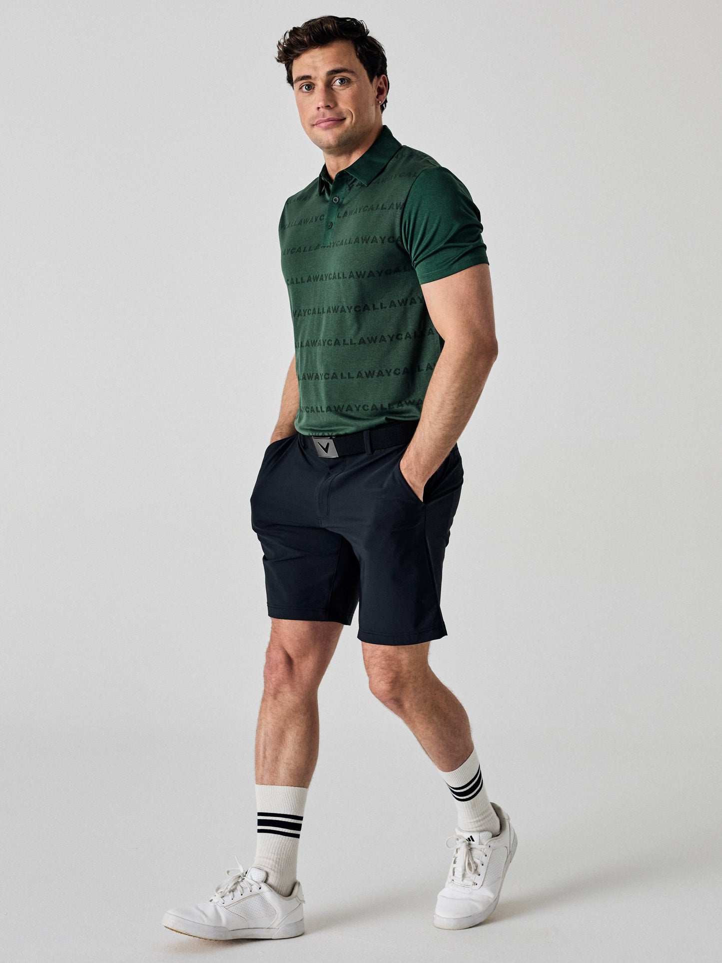 Legacy Collection™ Mens 9" Pull-On Golf Short