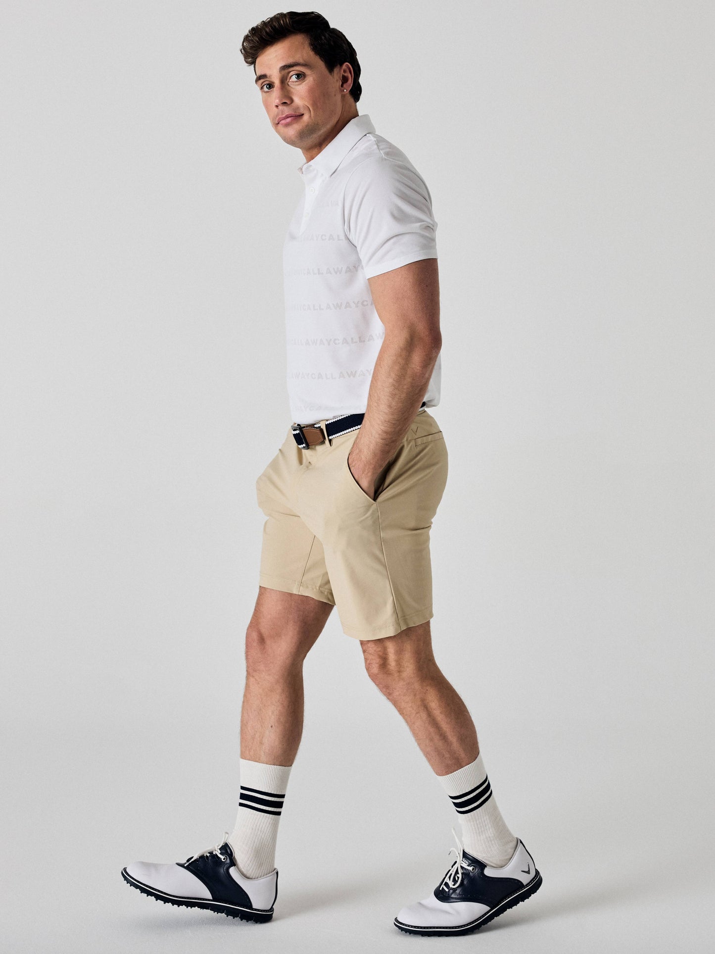 Legacy Collection™ Mens 9" Pull-On Golf Short