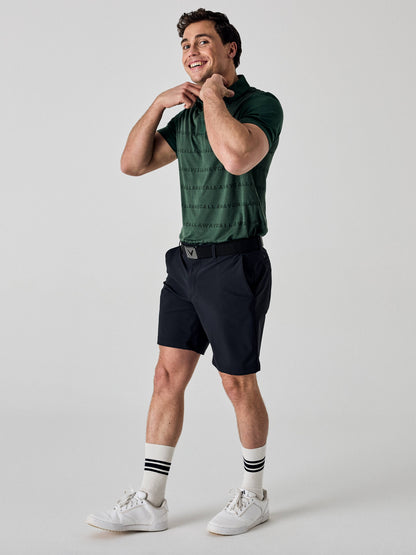Legacy Collection™ Mens 9" Pull-On Golf Short