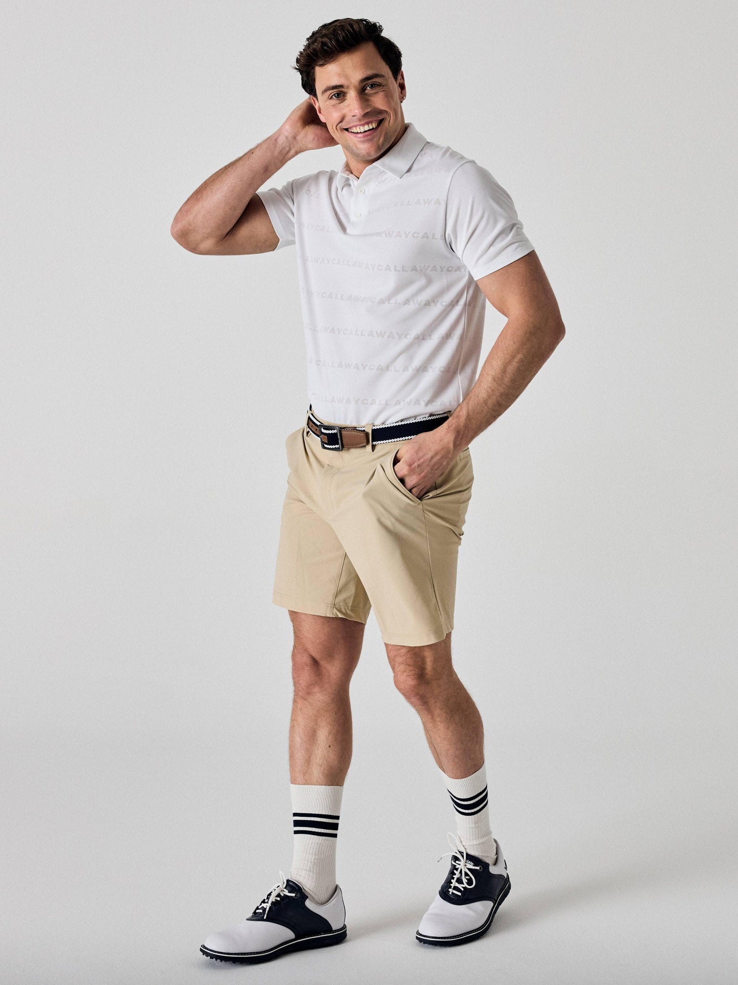 Legacy Collection™ Mens 9" Pull-On Golf Short
