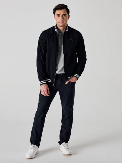 Legacy Collection™ Mens Bomber Golf Jacket