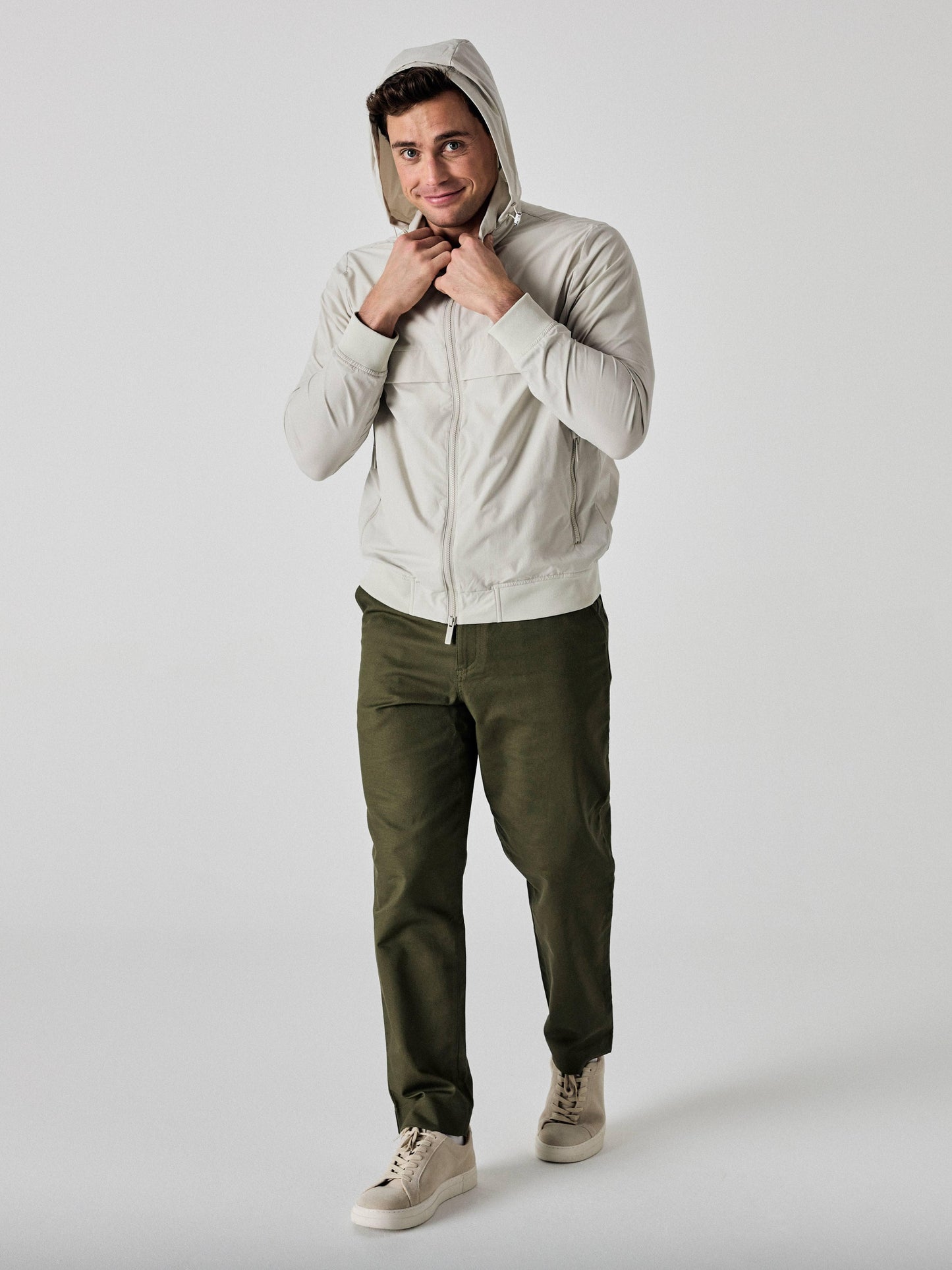 Legacy Collection™ Mens Golf Jacket
