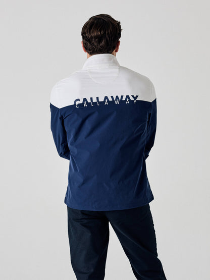 Legacy Collection™ Mens Logo Color Block Golf Jacket