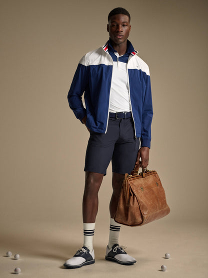 Legacy Collection™ Mens Logo Color Block Golf Jacket