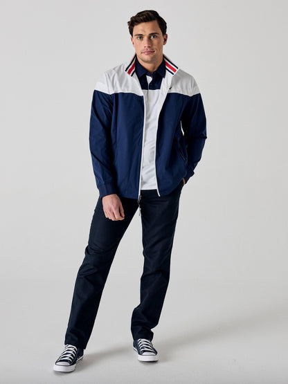 Legacy Collection™ Mens Logo Color Block Golf Jacket