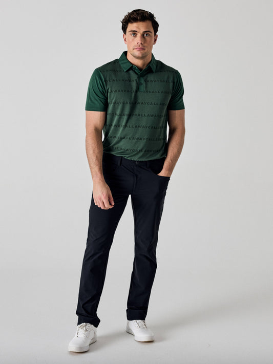 Legacy Collection™ Mens Pull-On Flat Front Golf Pant